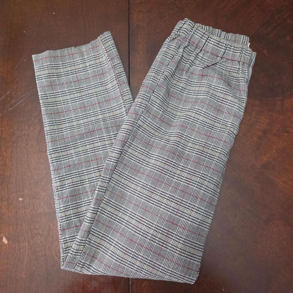John Galt - Brandy Melville Plaid Trousers